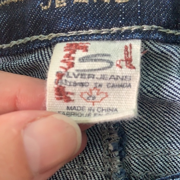 Silver Natsuki jeans - Picture 11 of 16